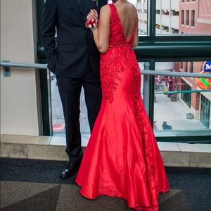 PAPARAZZI by Mori Lee Prom Dress